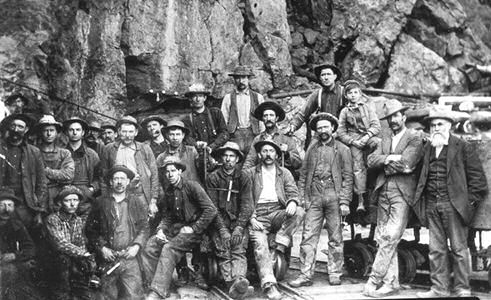 How to Eat Like a 19th Century Colorado Gold-Miner - Gastro Obscura